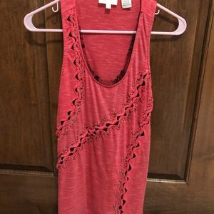 Ladies Medium Miss Me tank top